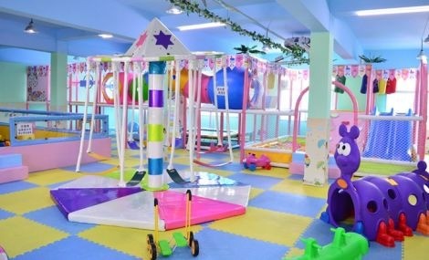 鲁卡奇儿童乐园